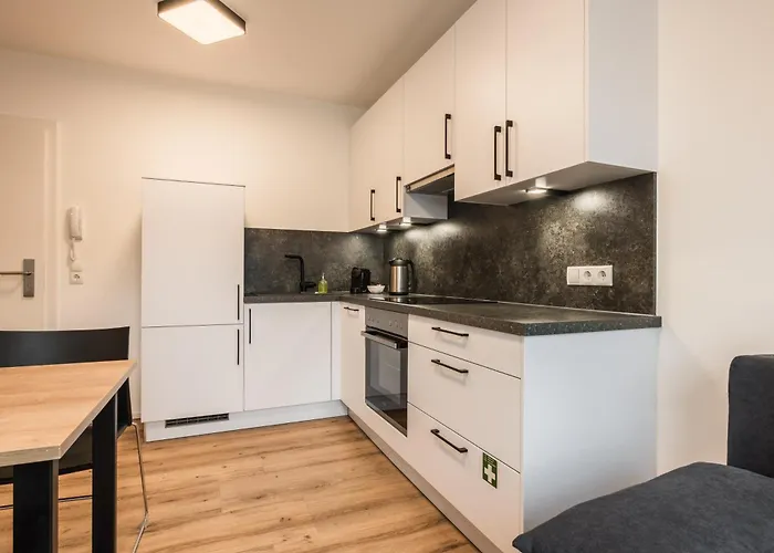Myquartier Central City Suites
