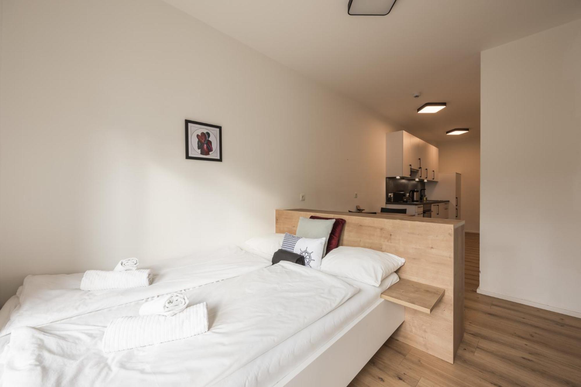 Aparthotel Myquartier Innsbruck