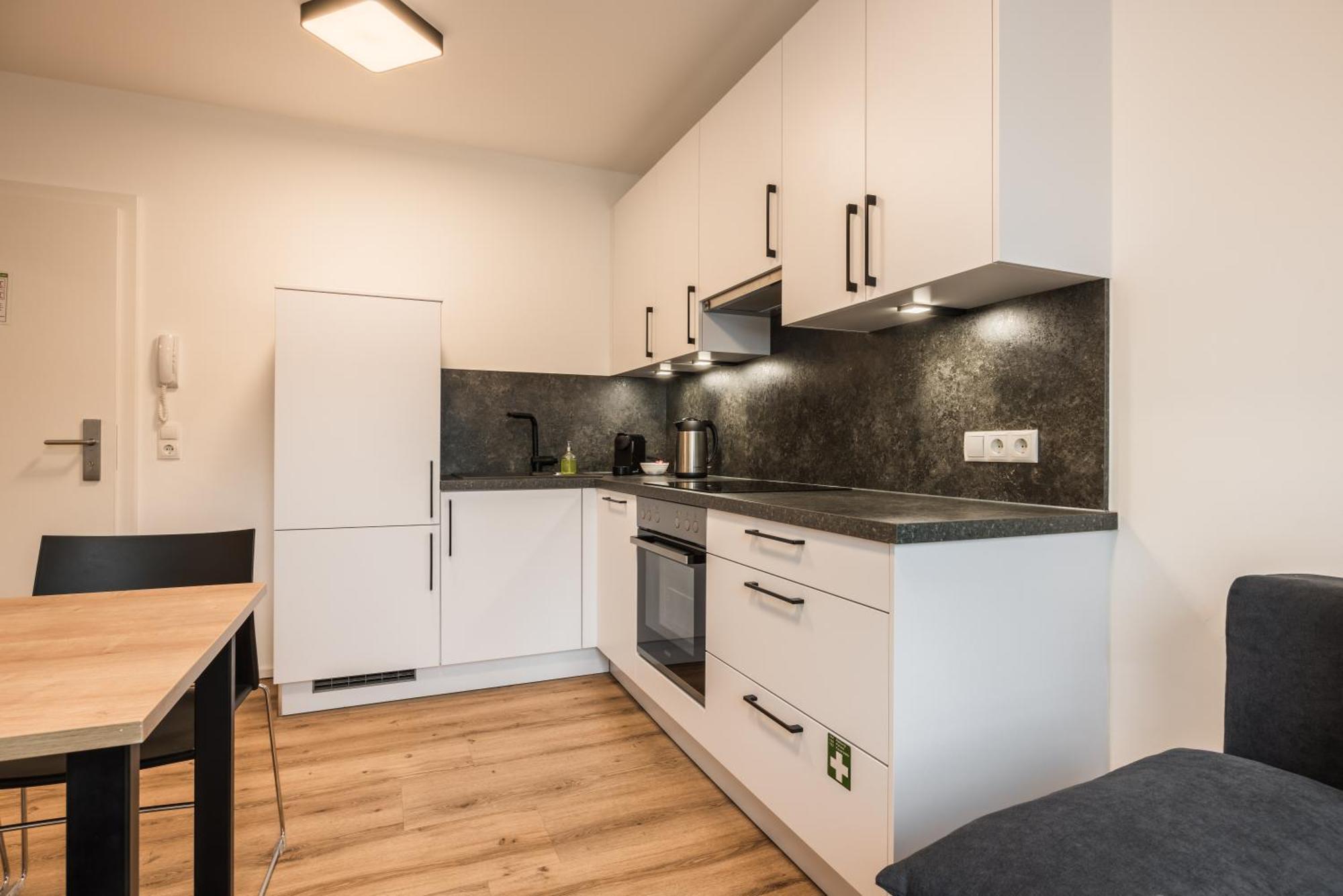 Aparthotel Myquartier *